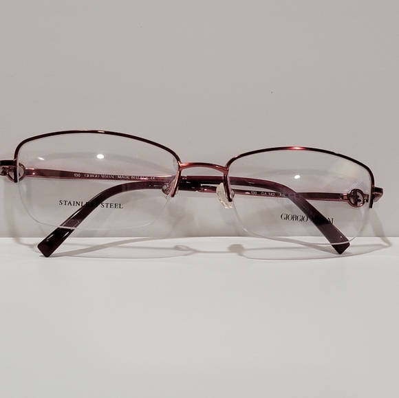 Giorgio Armani "GA 32 Art" frames - Picture 5 of 10
